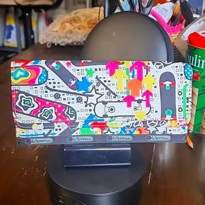 EUC LeSportsac wallet organizer